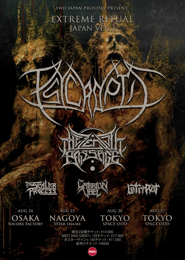 Japan Tour 2026